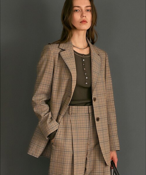 SALE／10%OFF】【Oggi・Can Cam 掲載】【セットアップ対応】TWツイル