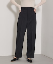 【Oggi 掲載】ツイルピンタックパンツ