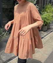 ティアードチュニック