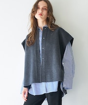 ダブルフェイスジレ