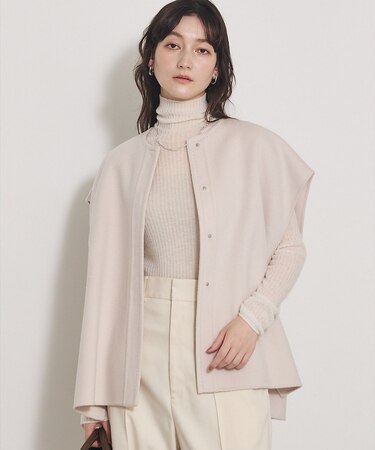 ダブルフェイスジレ