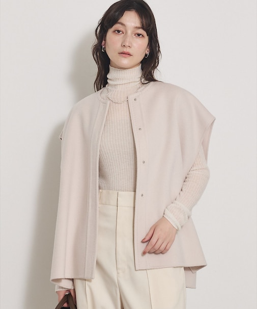 ダブルフェイスジレ