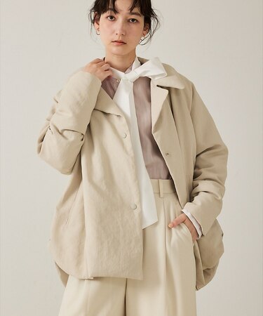 【冬のマストダウン】タスランポリミドルダウン