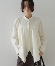 【2026新色登場】ランダムヘムシャツ