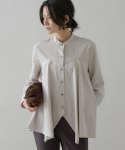 【2026新色登場】ランダムヘムシャツ