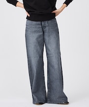 【YANUK】KATE (Loose Buggy) ワイドデニム