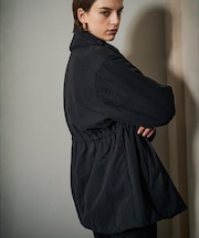 ピーチパデッドブルゾン