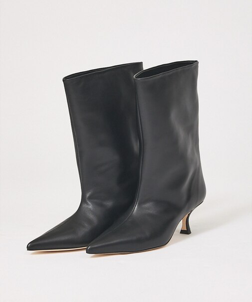 【PELLICO SUNNY】SEVILLA ミディアム ブーツ 5.5cm