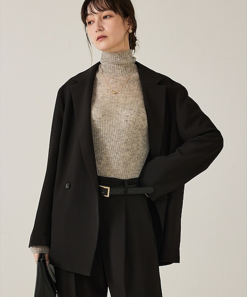 カリテ/レディースの通販｜&mall（アンドモール）三井ショッピング