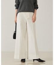 トラウザーストレッチデニム