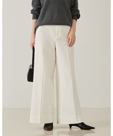 トラウザーストレッチデニム