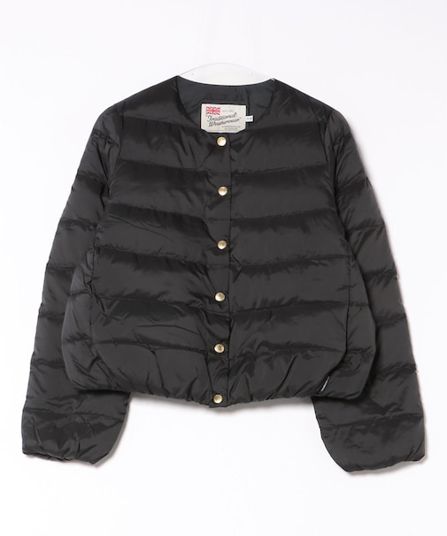 【TWW】ARKLEY DOWN PACKABLE/ダウンジャケット