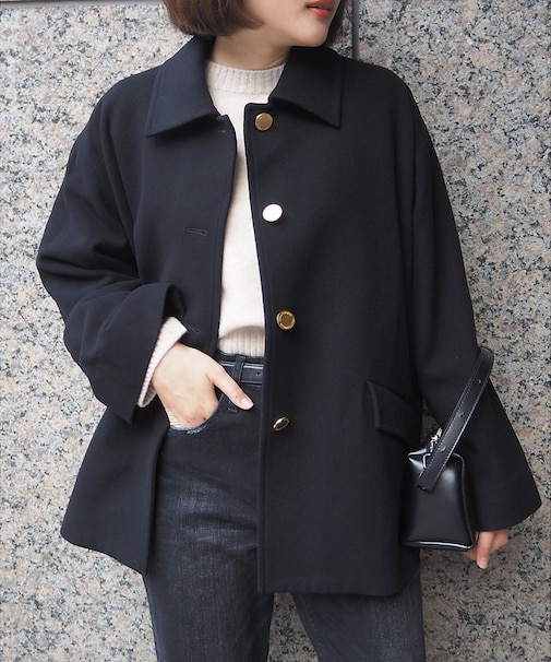 【TWW】LINTON SHORT リントン ショートコート