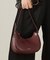 【YAHKI】SOFT W FACE ショルダーバッグ