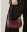 【YAHKI】SOFT W FACE ショルダーバッグ