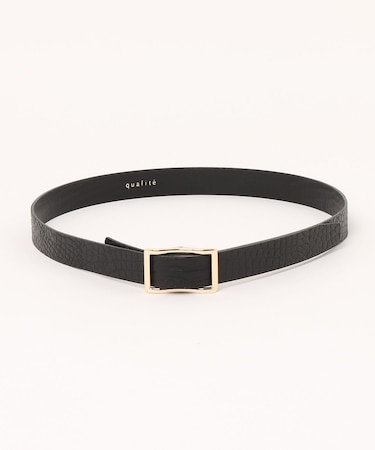 クロコダイルフリーサイズベルト