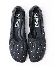 【SHISEI】BALLET STUDS バレエシューズ