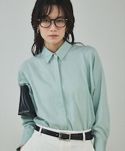 【セットアップ対応】テンセルハイツイストシャツ