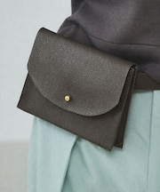 レザーベルトミニバック