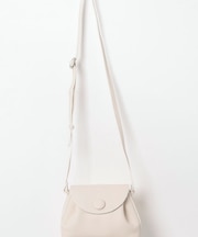 シュリンクレザーミニショルダーバッグ