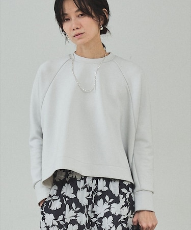 【楽なのに上品】ダンボールボックスプルオーバー