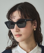 【世界が認めた鯖江製】UVカットフォックスサングラス