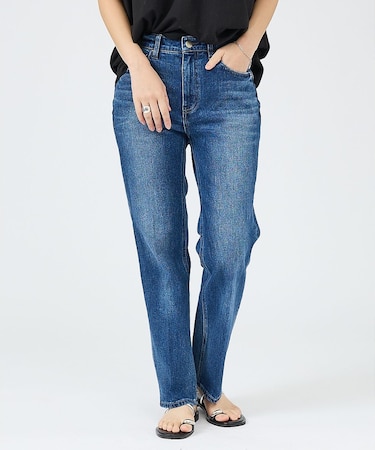 【Healthy DENIM】Celery Long ストレートデニム/ロングレ