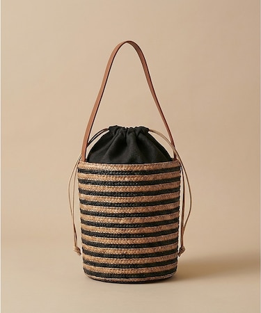 【Benelli Montacone】ストローミニ ショルダーバッグ