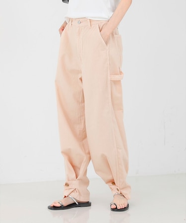 【SERGE】PAINTER PANTS ペインターパンツ/ワイドパンツ