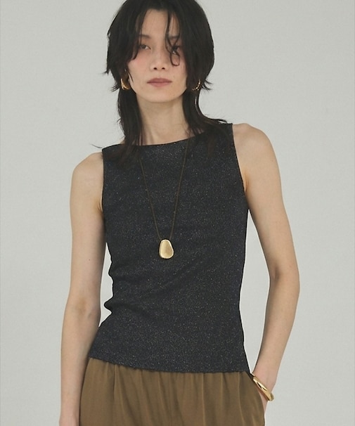 ラメテレコタンク