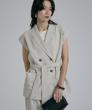 【セットアップ対応】メッシュジャケット