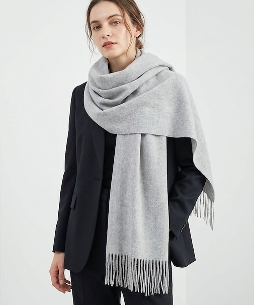 ウールストール