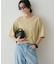【接触冷感】プレミアム天竺ドルマンTシャツ