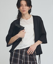 ドライニットブルゾン