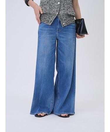 【Healthy DENIM/ヘルシーデニム】 Wild Ginger Midr