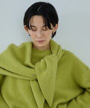 フォックスウールストール