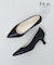【Fit in PUMPS】プレーンパンプス