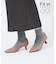 【Fit in PUMPS】プレーンパンプス