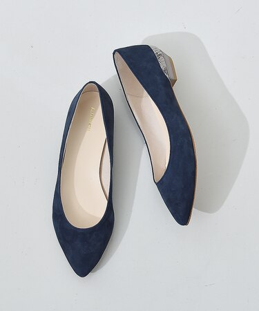 【累計10万足突破！】ボロネーゼカッターパンプス