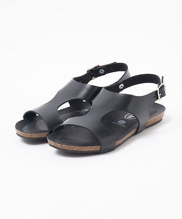 ●PLAKTON　スリングバックサンダル