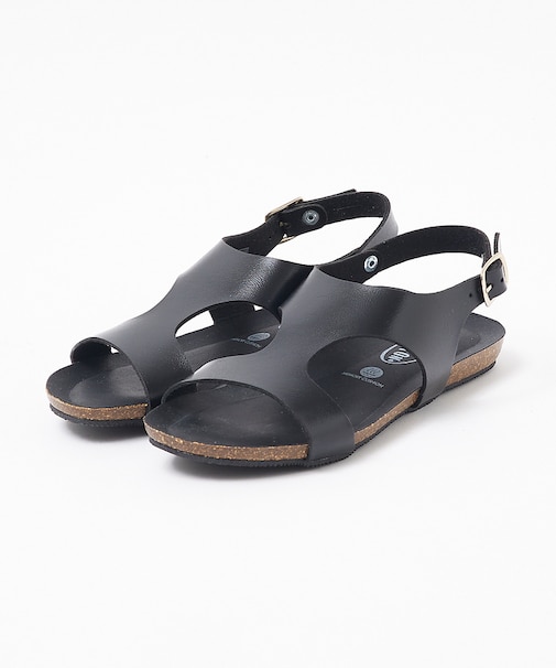 ●PLAKTON　スリングバックサンダル