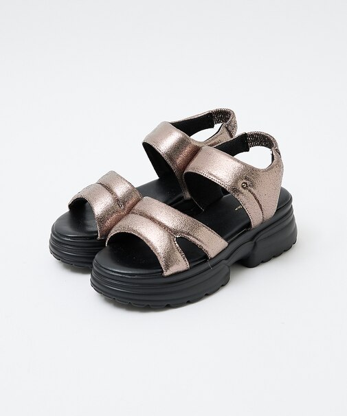 【販売店舗限定】パフィクッションサンダル