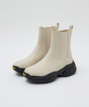 【Vibram/ヴィブラムソール】サイドゴアブーツ