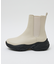 【Vibram/ヴィブラムソール】サイドゴアブーツ