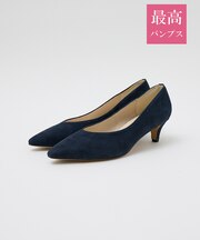 【最高パンプス/5cmヒール】美脚×快適 パンプス