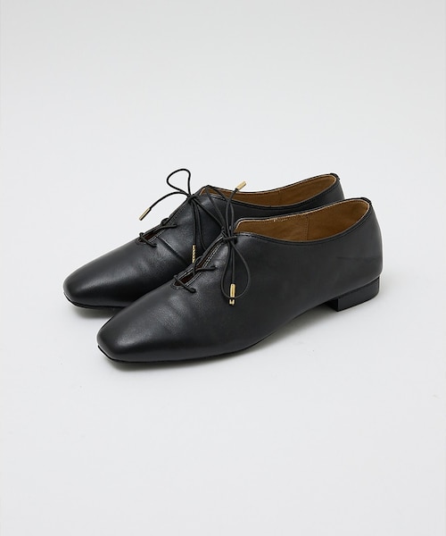 フロントゴアシューズ｜オゥ バニスターの通販｜&mall（アンドモール