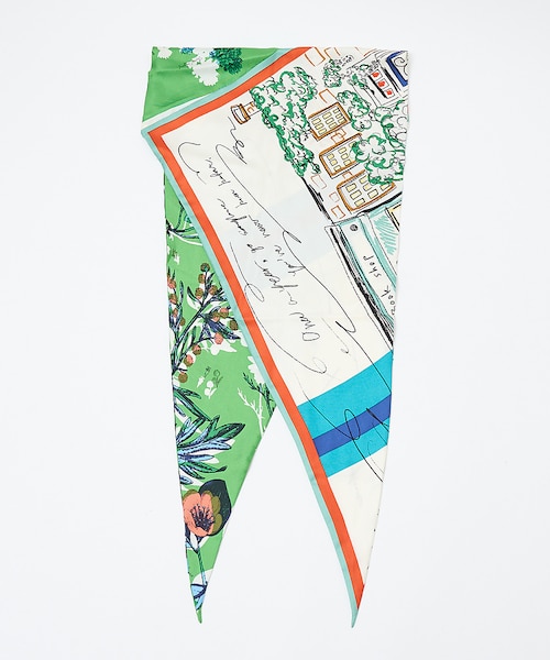 【新品】manipuri マニプリ　ダイヤ型　スカーフ 23_04_19_manipuri_36198_1600x.