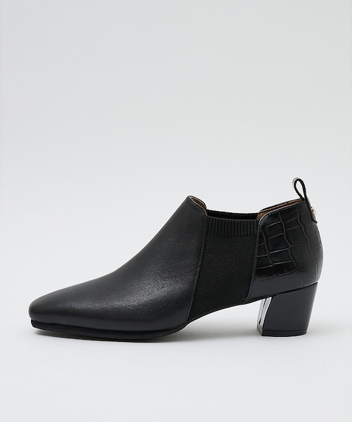 特価 ブラックブーティ ブーティ（ブラック）の通販｜&mall（アンドモール）三井ショッピング