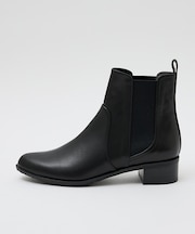 【スノーソール】サイドゴアブーツ