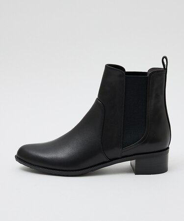 【スノーソール】サイドゴアブーツ